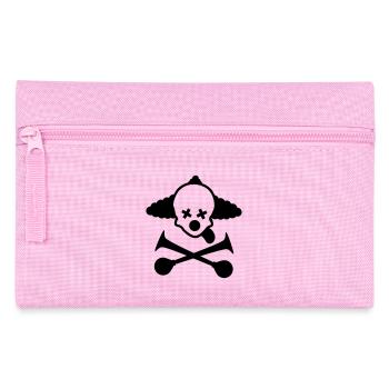 The party is over - Pencil Case - pink - Front