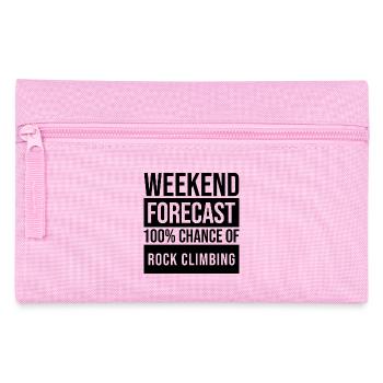 varappe - Trousse - rose - Devant