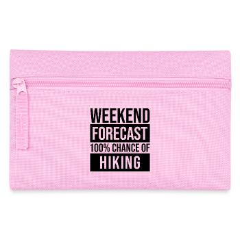 Wanderung - Federtasche - Rosa - Vorne