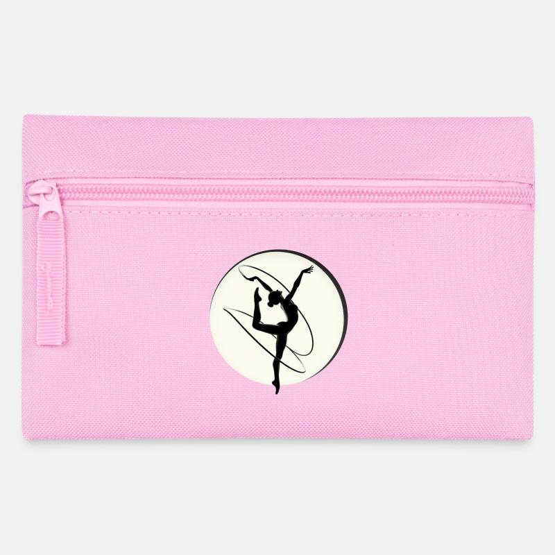 Dance - Federtasche - Rosa