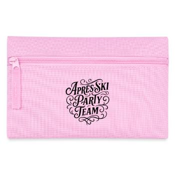 Après Ski Party Team - Pencil Case - pink - Front