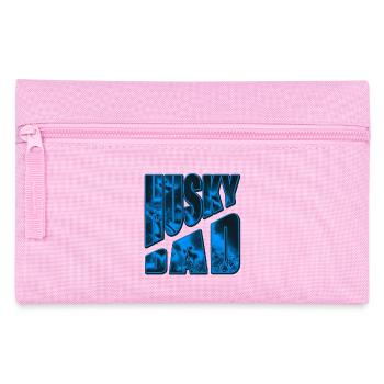 Husky Bad Neon Eisdesign - Trousse - rose - Devant
