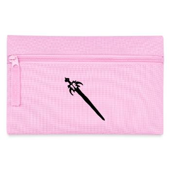 Sword - Pencil Case - pink - Front