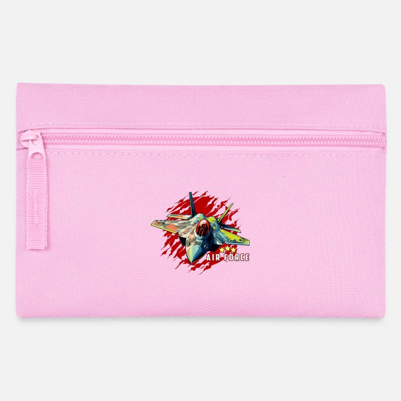 AIR FORCE - Trousse - rose