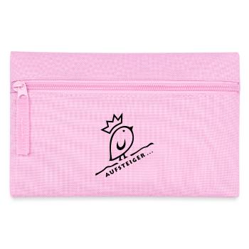 Tweetlercools - AUFSTEIGER - Federtasche - Rosa - Vorne