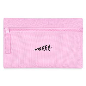 Evolution Hockey - Federtasche - Rosa - Vorne