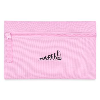 Evolution Windsurfing - Federtasche - Rosa - Vorne