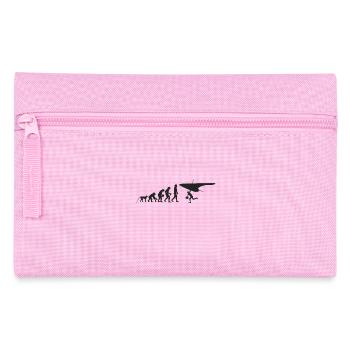 Gleiter Evolution - Federtasche - Rosa - Vorne