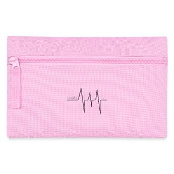 Beat It! - Pencil Case - pink - Front