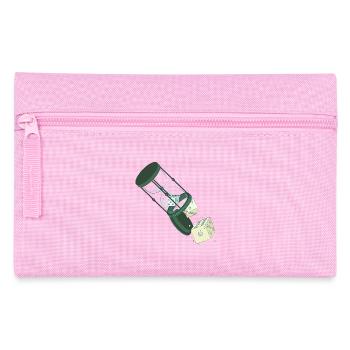 SPIEL MIT DER ZEIT - Federtasche - Rosa - Vorne