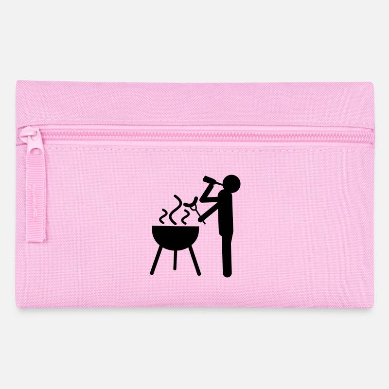 Griller - Federtasche - Rosa