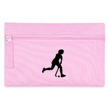 hockey_woman_1c - Trousse - rose - Devant