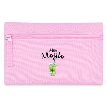 Miss Mojito - Pencil Case - pink - Front