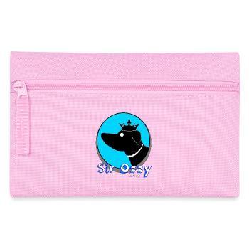 Sir Ozzy clothing - Pencil Case - pink - Front