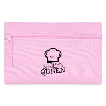 kitchen_queen_rp1 - Federtasche - Rosa - Vorne