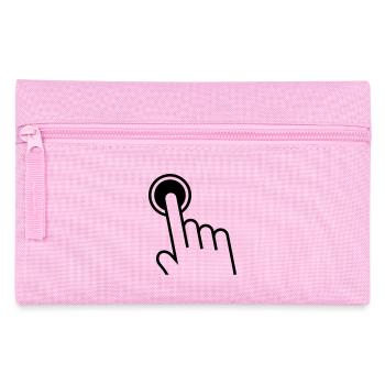 touch__f1 - Pencil Case - pink - Front