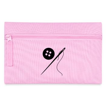 schneider handwerk - Federtasche - Rosa - Vorne