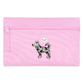 Mudi Play - Federtasche - Rosa - Vorne