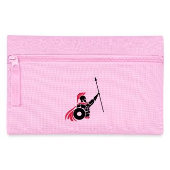 spartaner_01 - Trousse - rose - Devant