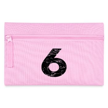 6 - Federtasche - Rosa - Vorne