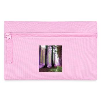 Haunted Cloud Forest - Pencil Case - pink - Front