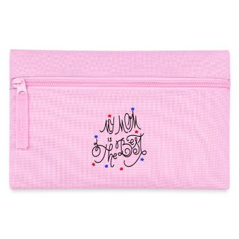 Fête des mères - Trousse - rose - Devant