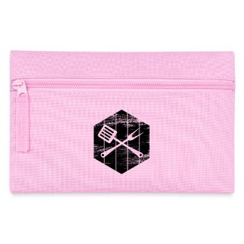 Cuisine - Trousse - rose - Devant