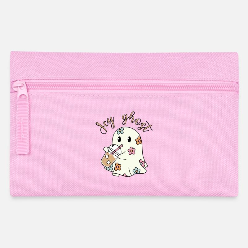 Eisiger Geist - Federtasche - Rosa