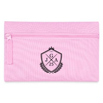 JGA 25 - Pencil Case - pink - Front