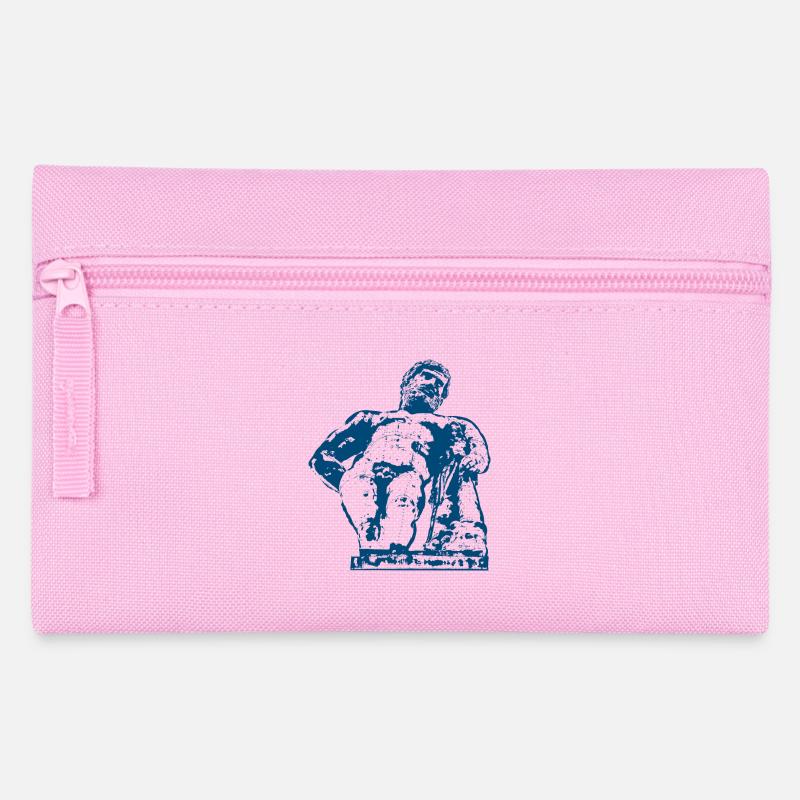 Hercules - Pencil Case - pink