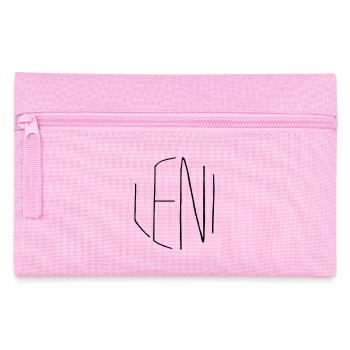 Lène - Trousse - rose - Devant
