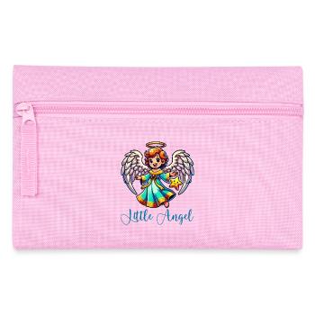 angel - Pencil Case - pink - Front