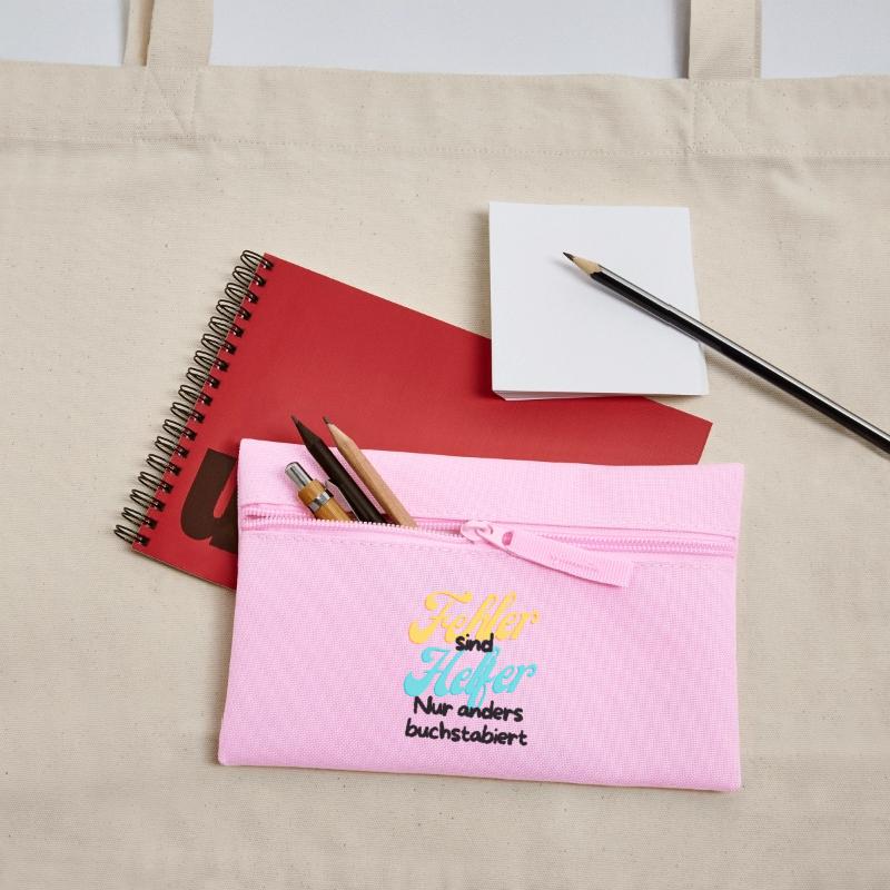 Error Helper Gradient Script Pencil Case