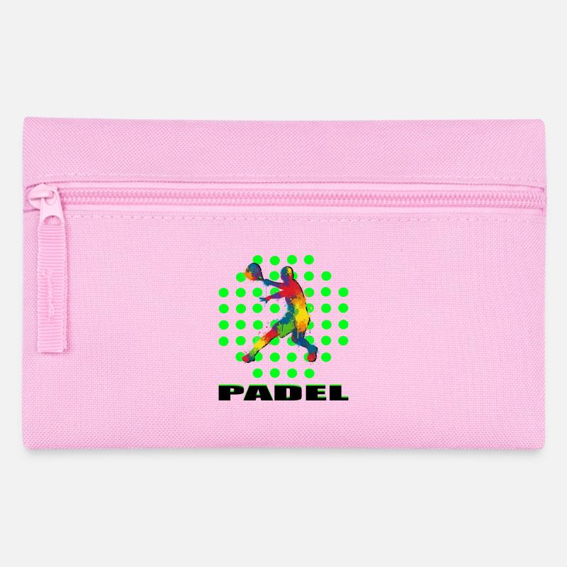 Padel - Trousse - rose