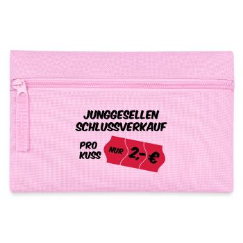 Bachelor - Pencil Case - pink - Front