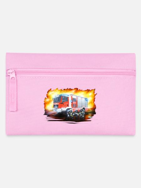 TLFA ohne Schrift - Federtasche - Rosa
