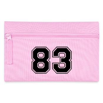 83 - Pencil Case - pink - Front