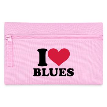 Blues - Trousse - rose - Devant