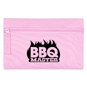 bbq_master - Federtasche - Rosa - Vorne
