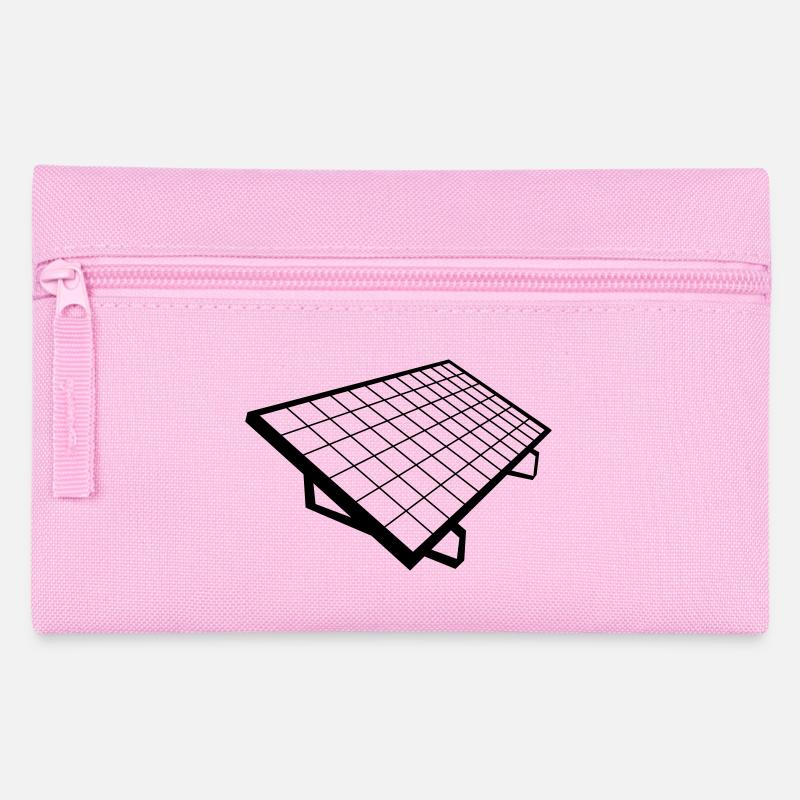 panneau solaire Système solaire - Trousse - rose