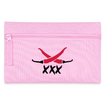 Chilli XXX - Pencil Case - pink - Front