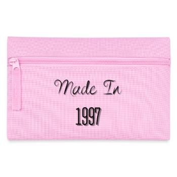 Created in 1997 - Pencil Case - pink - Front