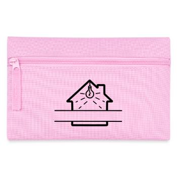 Éclairage domestique - Trousse - rose - Devant