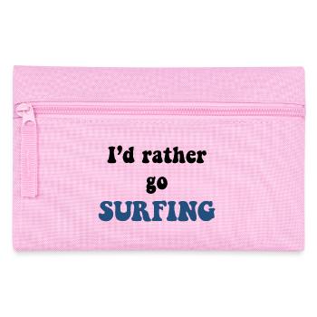 SURFEN - Federtasche - Rosa - Vorne