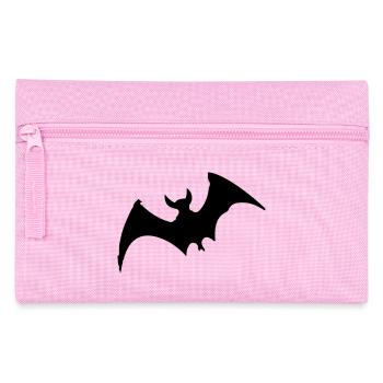 Chauve-souris - Trousse - rose - Devant