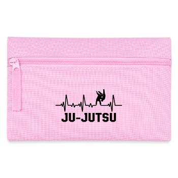 Ju-utsu t-shirt Jujutsu - Pencil Case - pink - Front