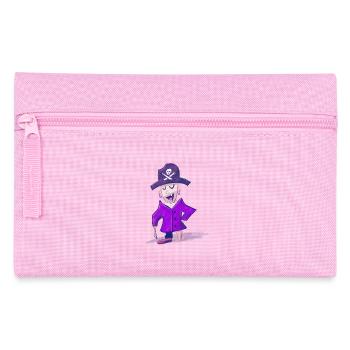 Barthy the Pirate - Pencil Case - pink - Front