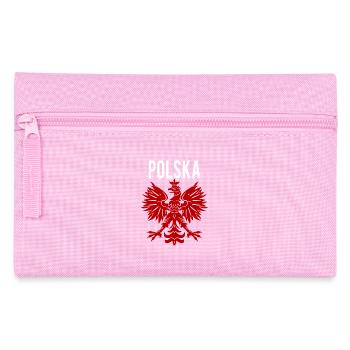 Polska Eagle - Trousse - rose - Devant