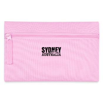 Sydney Australia - Pencil Case - pink - Front