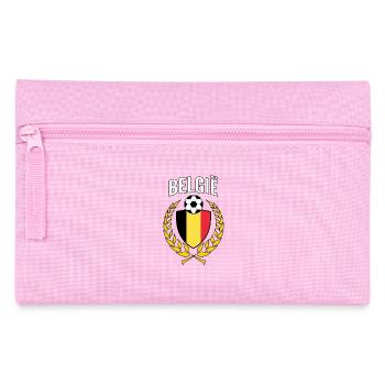 Maillot de football Belgique - Football / Belgie 2018 - Trousse - rose - Devant